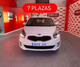 KIA - CARENS 1.6 GDI 135CV CONCEPT 5PL