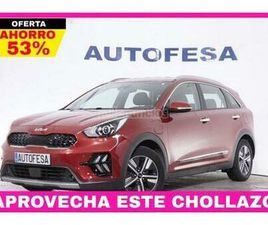 KIA - NIRO 1.6 GDI PHEV 104KW 141CV DRIVE