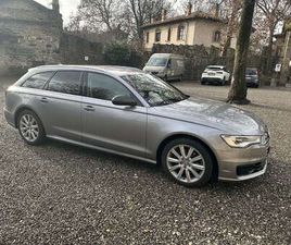AUDI A6 AVANT AVANT BUISENESS PLUS