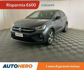 1.0 TSI R-LINE 110 CV DSG