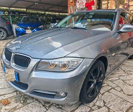 BMW SERIE 3 TOURING 320 BMW 320 320D CAT TOURING FUTURA AUTOMATICA