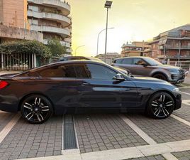 BMW SERIE 4 420I XDRIVE BMW 420I COUPE’ XDRIVE SPORT C .AUTO-NAVI-C19 !!