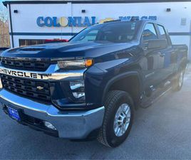 USED 2022 CHEVROLET SILVERADO 2500 LT
