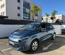 CITROEN C4 PICASSO CITROEN - C4 PICASSO