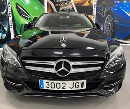 MERCEDES-BENZ - CLASE CLC