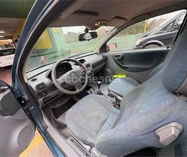 OPEL CORSA OPEL CORSA