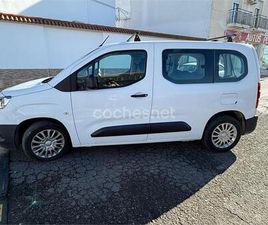 TOYOTA PROACE CITY 1.5D GX L1