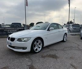 BMW 320 320D XDRIVE CAT COUPÉ FUTURA AUTOMATICA