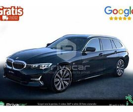 BMW 318D TOURING LUXURY
