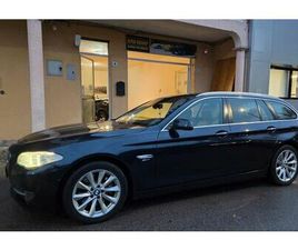 BMW 530D X-DRIVE FULL-OPTIONAL (RARA)