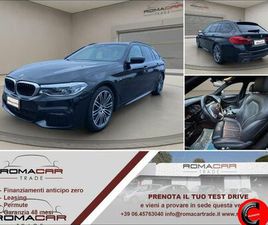 BMW 520 D 48V XDRIVE TOURING MSPORT