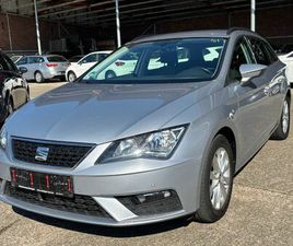 SEAT LEON ST STYLE/NAVI/SHZ/PDC/TEMPO