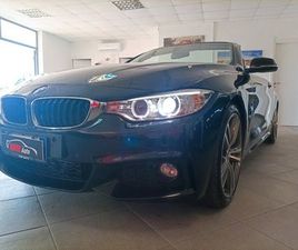 BMW 425 SERIE 4 CBR 218CV CERTIFICATA