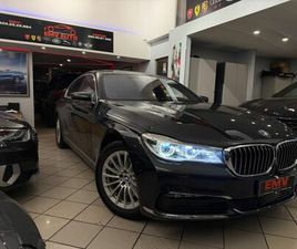 BMW SERIE 7 730D XDRIVE BMW 730D XDRIVE ECCELSA