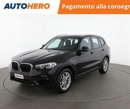 BMW X3 XDRIVE 20D BMW X3 XDRIVE20D