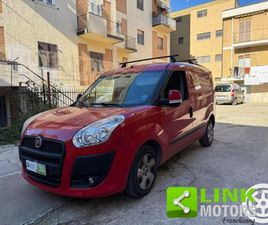 DOBLÒ 3ª SERIE DOBLÒ 1.6 MJT 105CV CASSONATO WORK-UP E5+