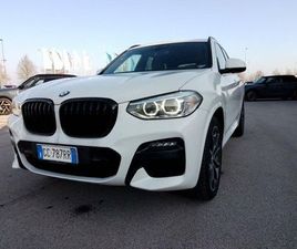 BMW X3 20 D MILD HYBRID 48V MSPORT XDRIVE STEPTRONIC