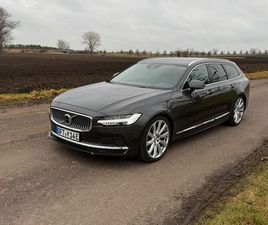 VOLVO V90 T6 VOLVO V90 T6 HYBRID AWD - INSCRIPTON (VOLLAUSSTATTUNG)