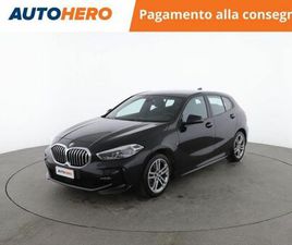 BMW 118 I 5P. MSPORT