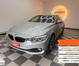 BMW 420D GRAN COUPÉ