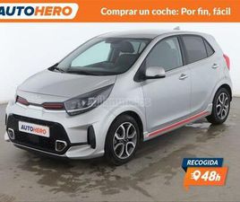 KIA PICANTO KIA - PICANTO 1.0 DPI 49KW 67CV GT LINE