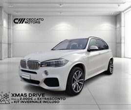 BMW X5 40 E EXPERIENCE XDRIVE STEPTRONIC