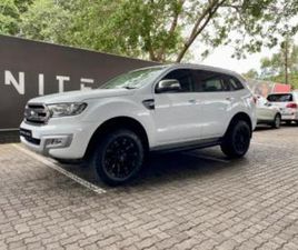 FORD ENDEAVOUR 2.2TDCI XLT AUTO