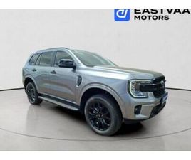 2025 FORD EVEREST 2.0D BI-TURBO SPORT AUTO