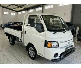2021 JAC X200 S 2.8 TD 1.5-TON DROPSIDE