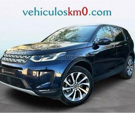 LAND-ROVER - DISCOVERY SPORT 2.0D I4L.FLW 150 PS AWD MHEV AUTO
