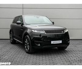 LAND ROVER RANGE ROVER SPORT S 3.0 D S