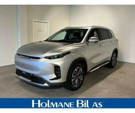 EXCLUSIVE 5SETER 70KWT 177HK PANO/SKINN/360/2HJULSETT/+