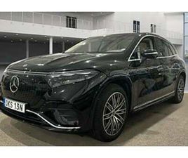 MERCEDES-BENZ EQS 500 SUV 4MATIC AMG PREMIUM PLUS HYPERSCREEN
