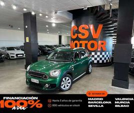 MINI COUNTRYMAN E ALL4 S E ALL4