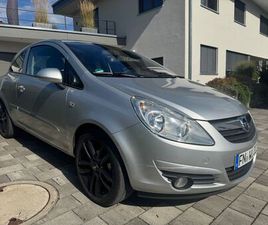 OPEL CORSA 1.2 ALLES NEU! + TÜV NEU + STEUERKETTE