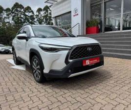 TOYOTA COROLLA CROSS 1.8 XR