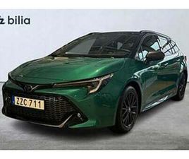 TOYOTA COROLLA TOURING SPORTS HYBRID E-CVT 1,8 140HK GR-SPORT /B-KAM