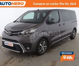 TOYOTA PROACE VERSO TOYOTA PROACE VERSO 2.0D FAMILY ADVANCE L1