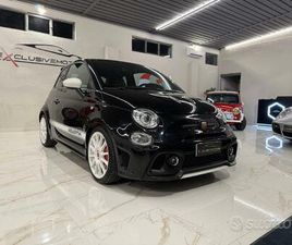 ABARTH 695 ABARTH 695 1.4 TURBO T-JET 180 CV