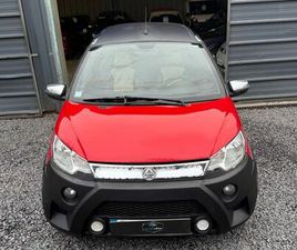 AIXAM CROSSLINE KUBOTA VOITURE SANS PERMIS