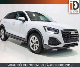 30 TDI S-TRONIC ADVANCED CUIR SPORT LED GPS JA17