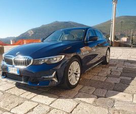 BMW SERIE 3 MILD IBRID LUXURY 318D