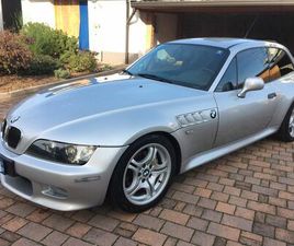 BMW Z3 3.0 24V CAT COUPÉ