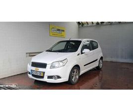 CHEVROLET AVEO CHEVROLET AVEO 1.2 LS