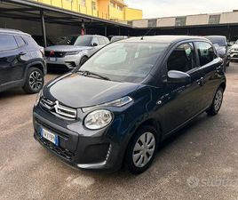 CITROEN C1 AIRSCAPE CITROEN C1 5P 1.0 VTI FEEL 72CV