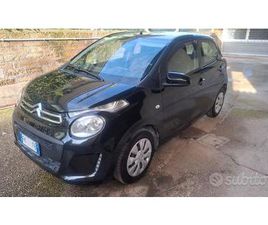 CITROEN C1 NEOPATENTATI OK