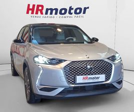 DS 3 CROSSBACK E-TENSE GRAND CHIC