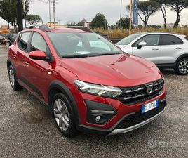 DACIA SANDERO STEPWAY 1.0 TCE ECO-G COMFORT PROMO
