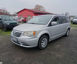 DODGE GRAND CARAVAN 3.8 BENZIN+GÁZ 7 SZEMÉLYES