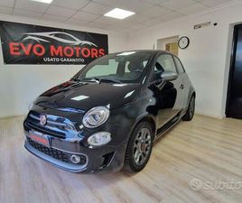 FIAT 500 FIAT 500 SPORT